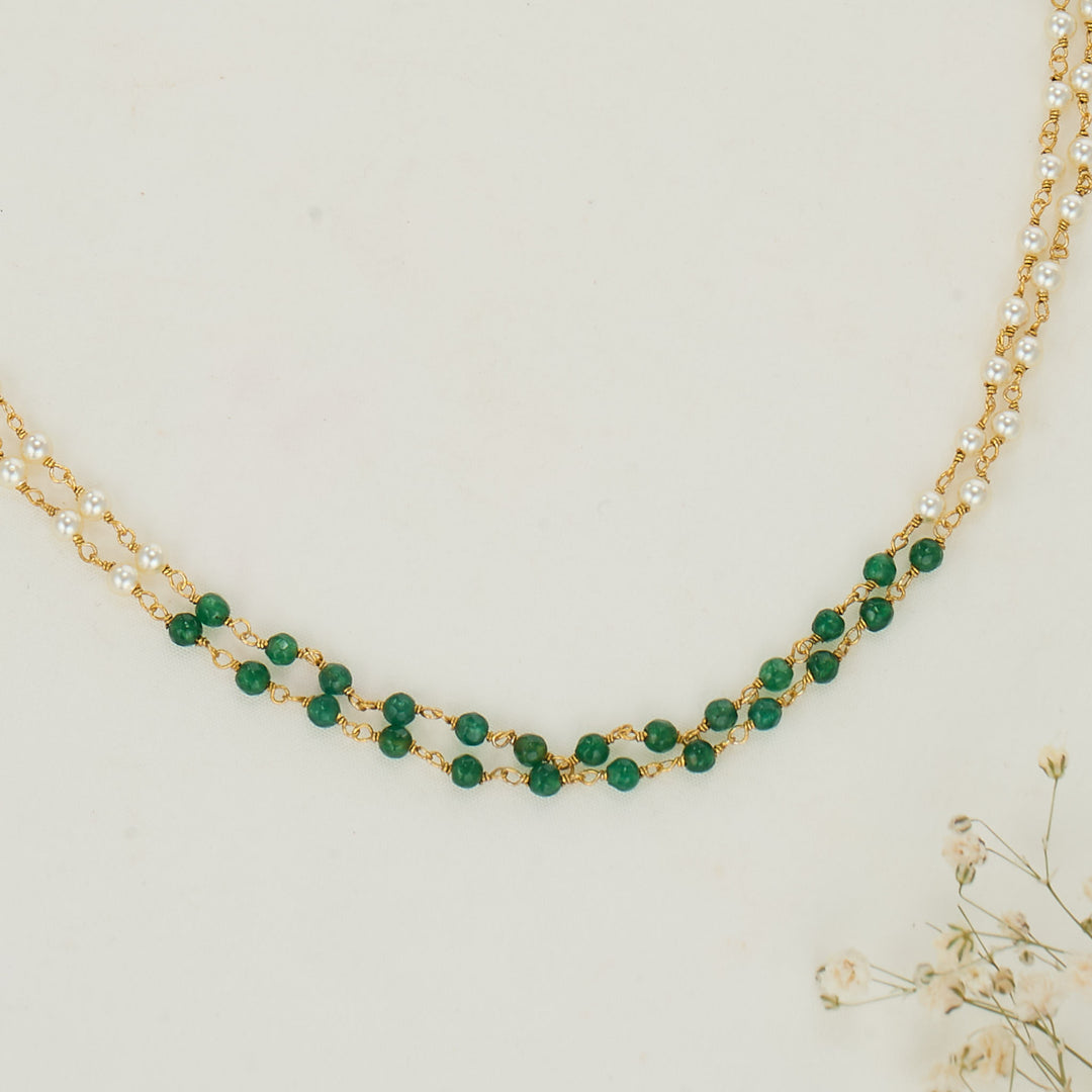Catchy Beads Chain