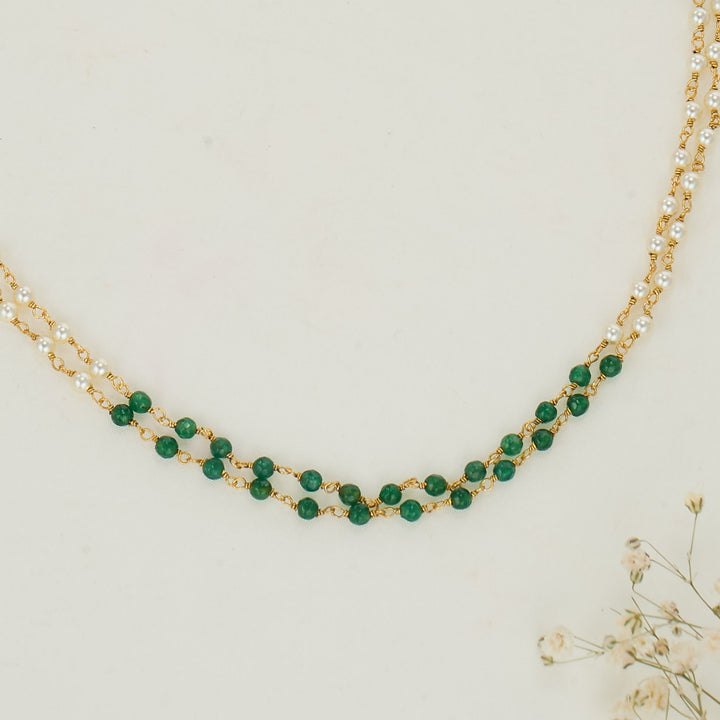 Catchy Beads Chain