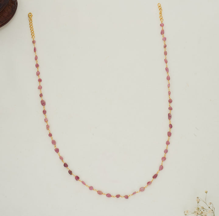Dheeshikha Beads Chain