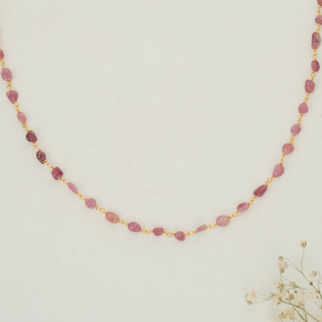Dheeshikha Beads Chain