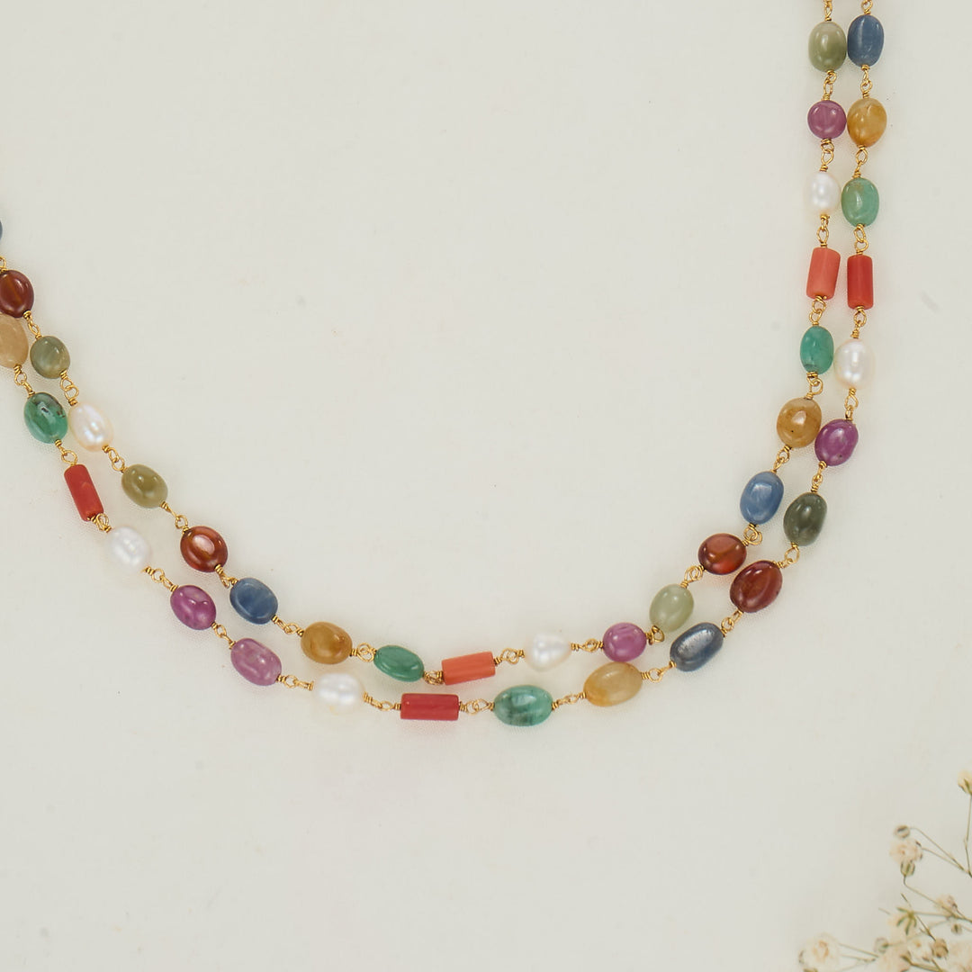 Chic & Trendy Beads Chain