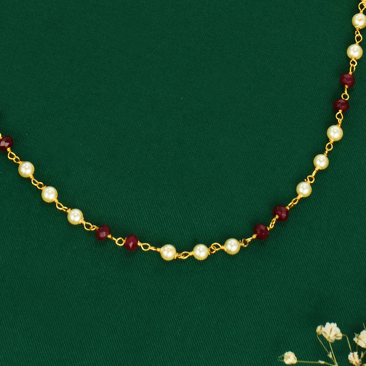 Schithara Beads Chain