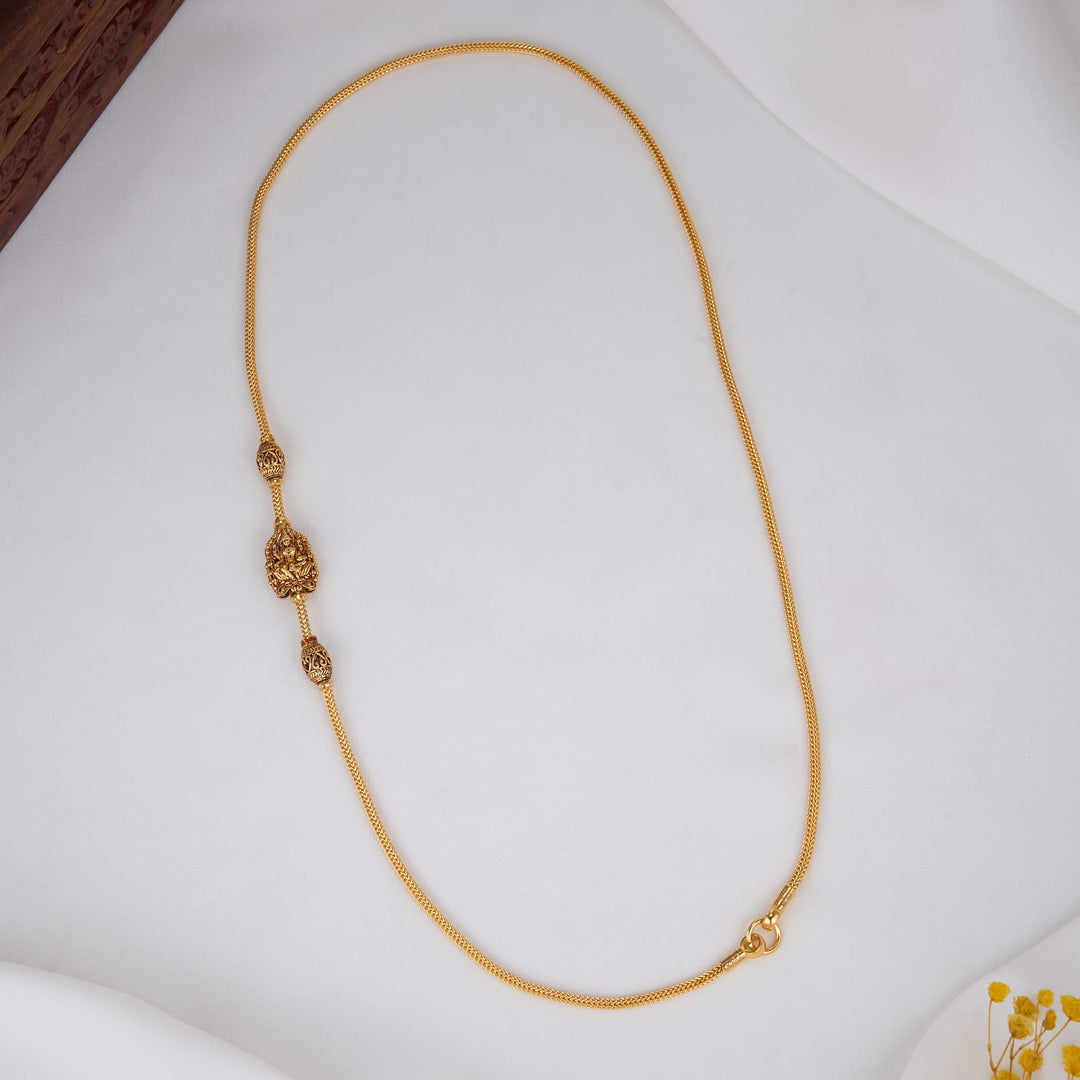 Divine Look Mugappu Chain