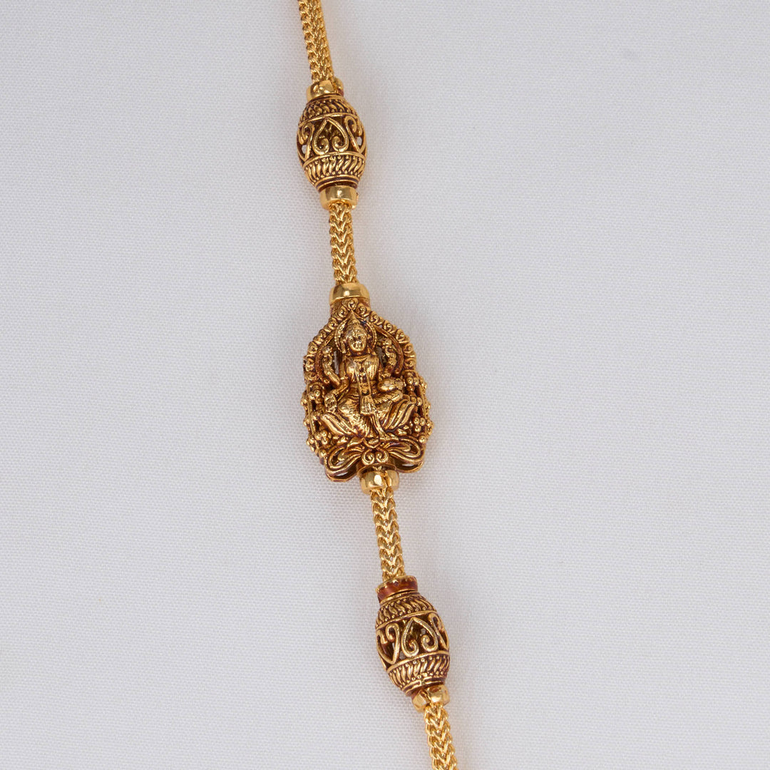 Divine Look Mugappu Chain