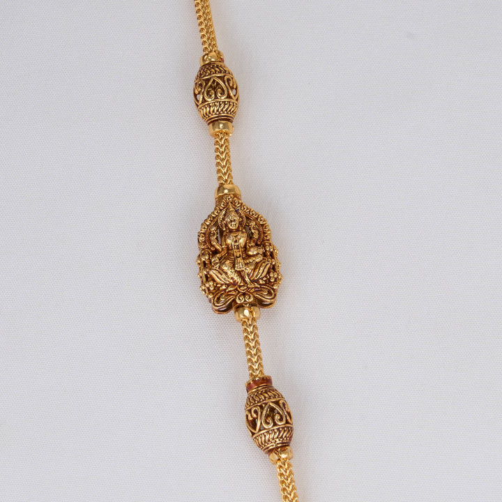 Divine Look Mugappu Chain