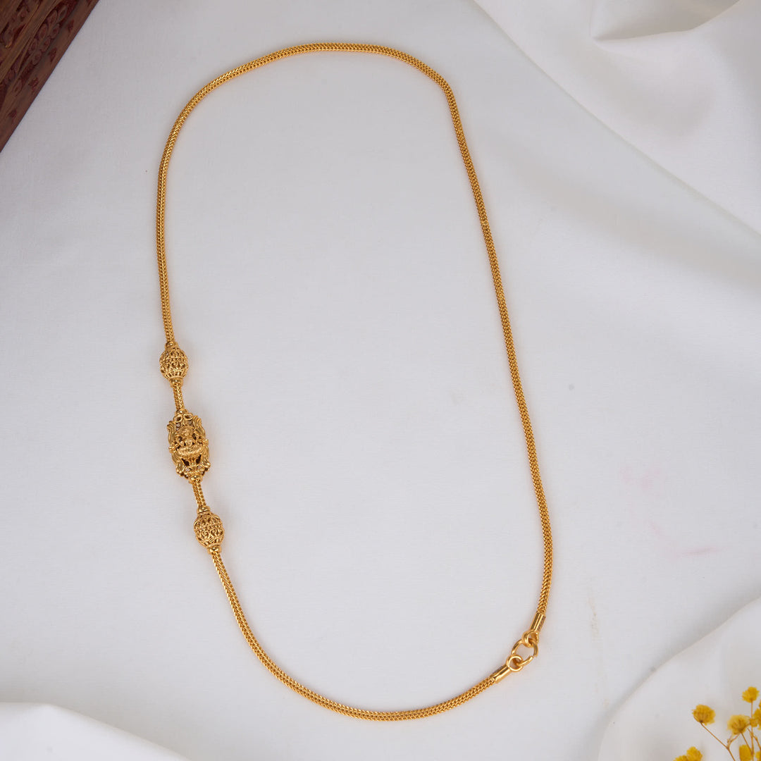 Manisha Mugappu Chain