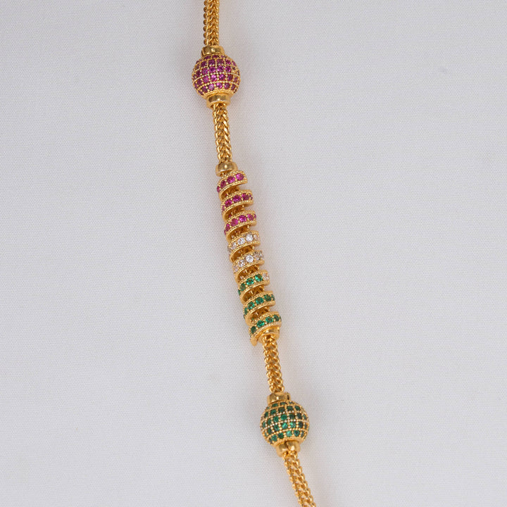 Beautiful Mugappu Chain