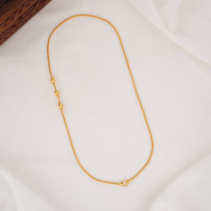 Harithaa  Mugappu Chain