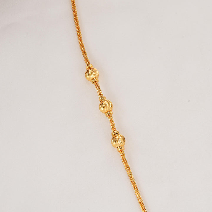 Harithaa  Mugappu Chain