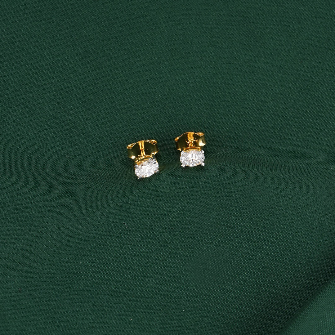 Vinisha Mangalsutra Chain With Earrings