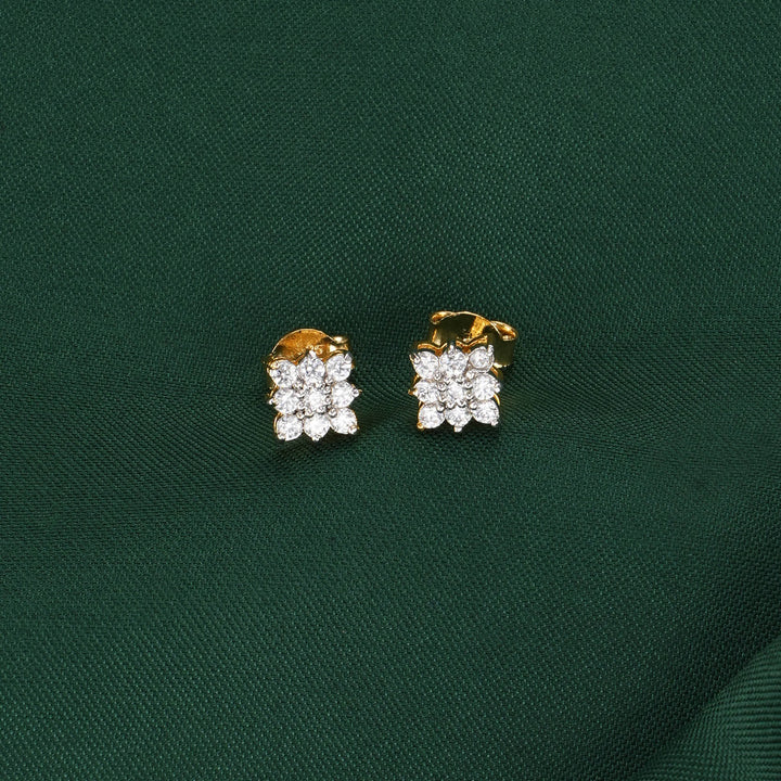 Nancy Mangalsutra Chain With Earrings