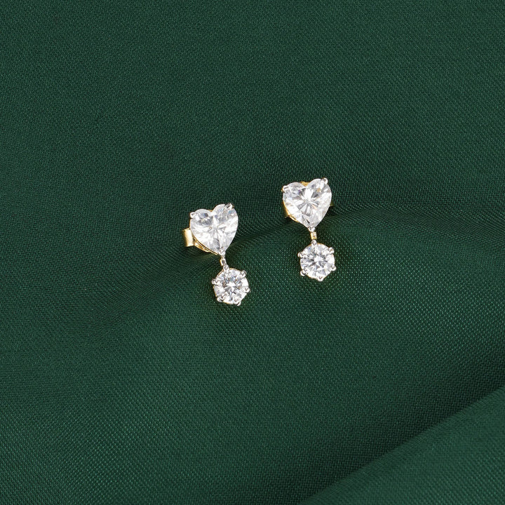 Manisha Mangalsutra Chain With Earrings