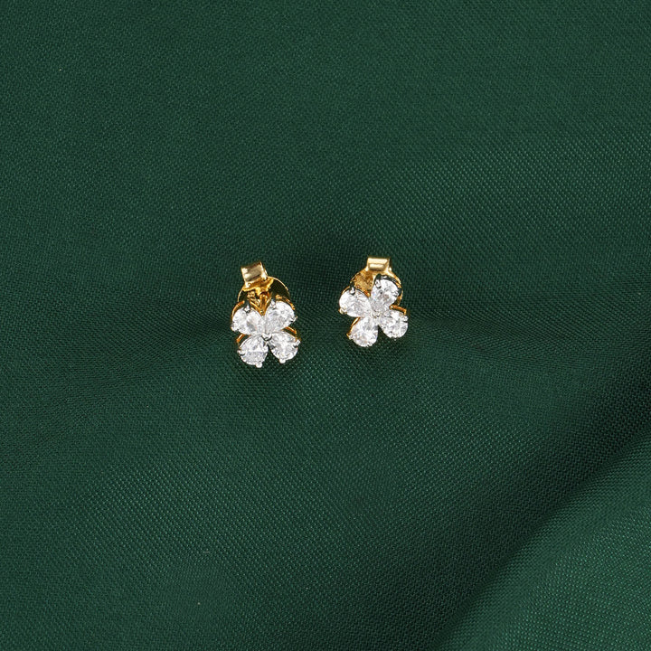 Lovable Mangalsutra Chain With Earrings