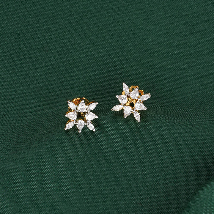 Fabulous Mangalsutra Chain With Earrings
