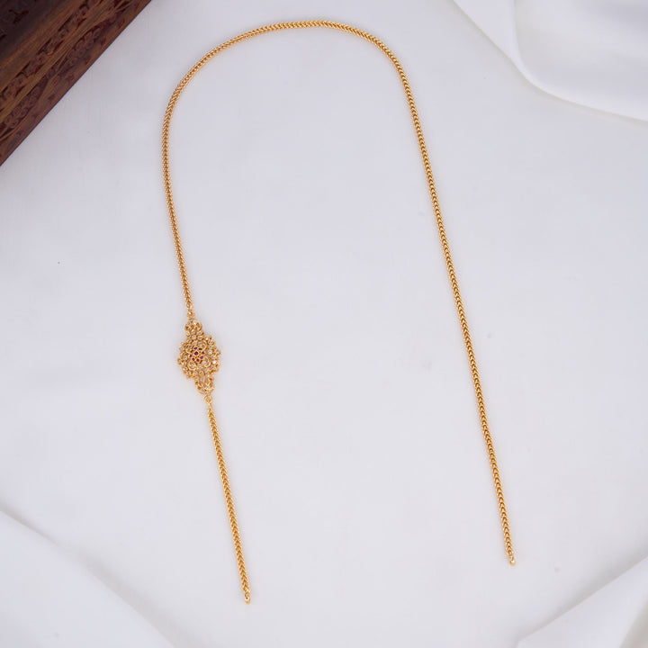 Dazzling Stone Chain