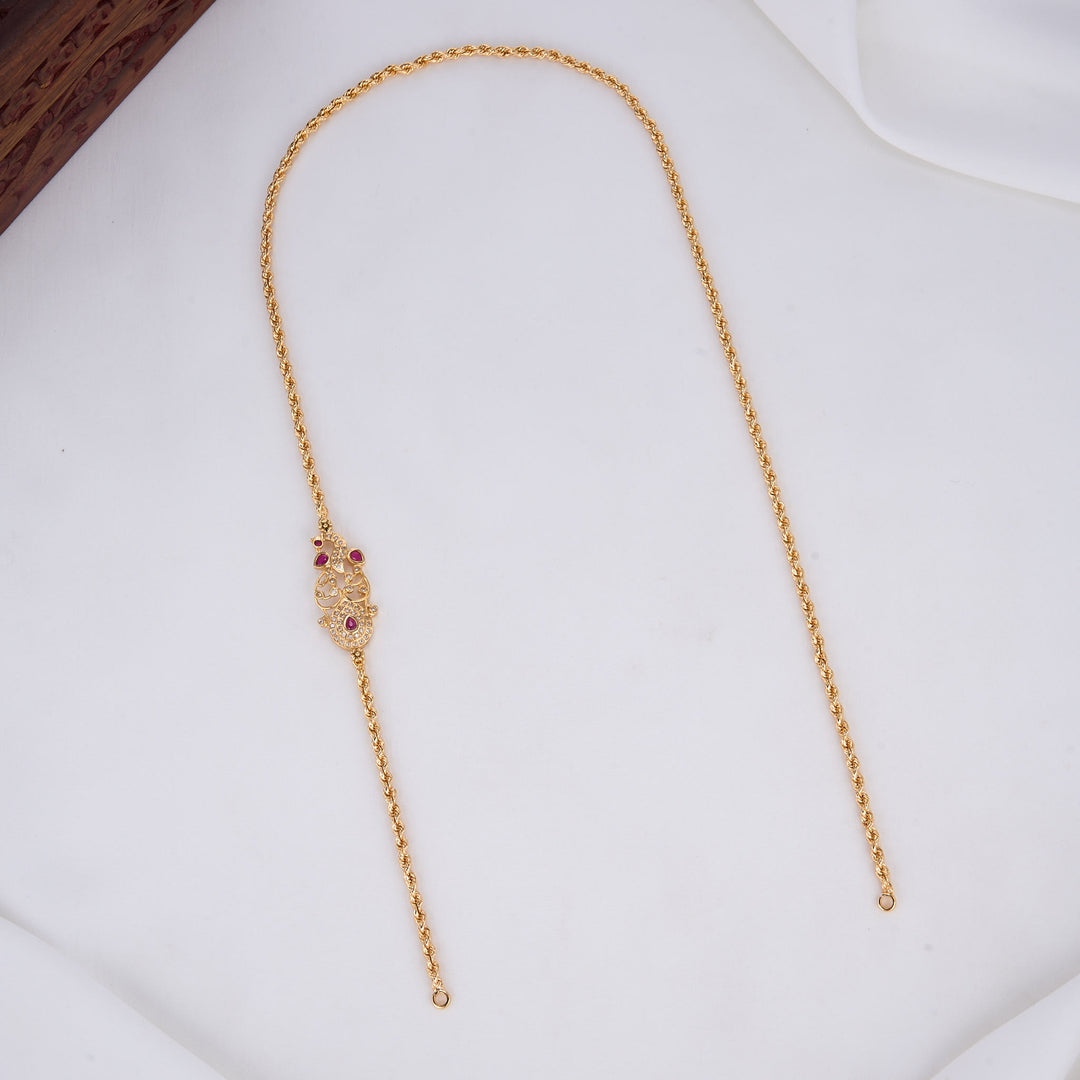 Sparkling Stone Chain