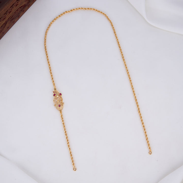 Sparkling Stone Chain