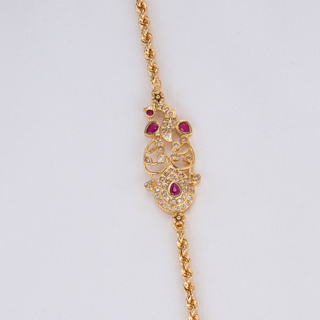 Sparkling Stone Chain