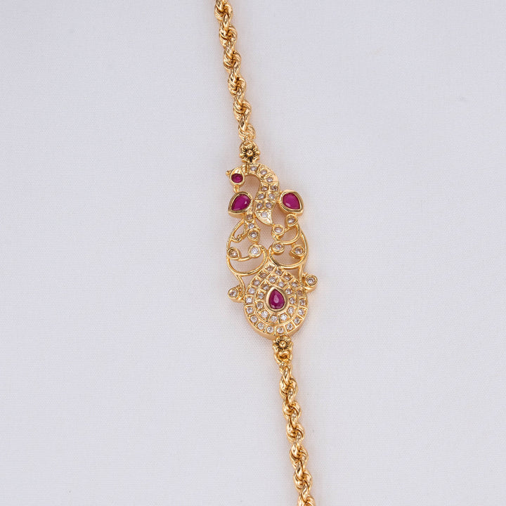 Sparkling Stone Chain