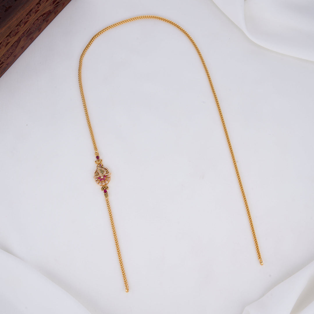 Elantra Stone Chain