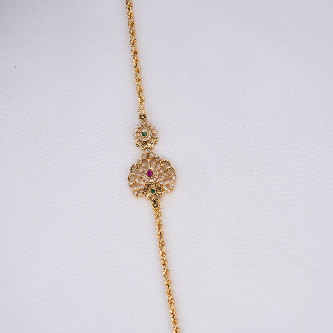 Aarika Stone Chain