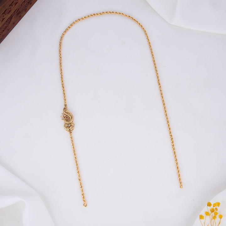 Aurika Stone Chain