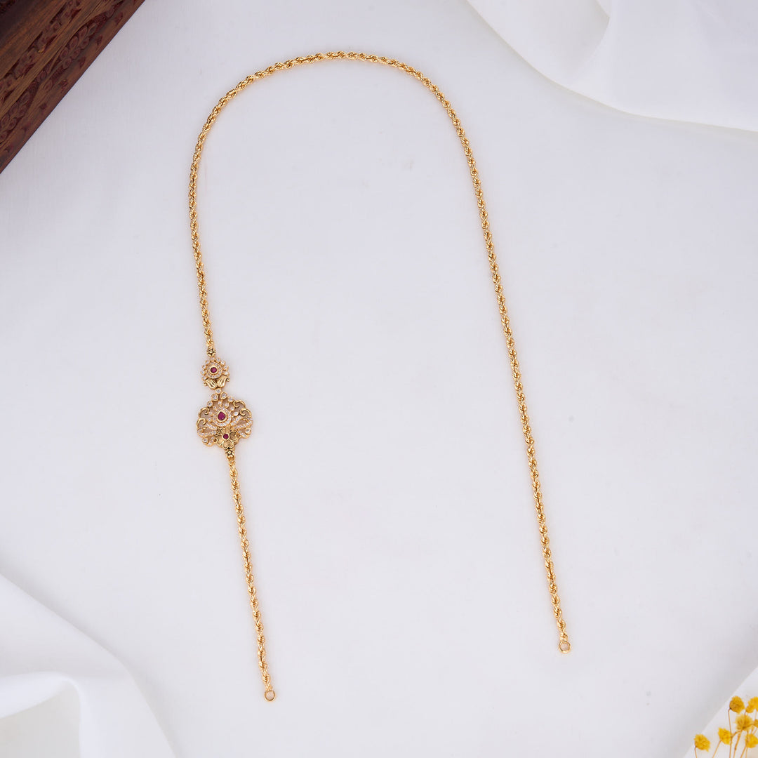 Amarya Stone Chain