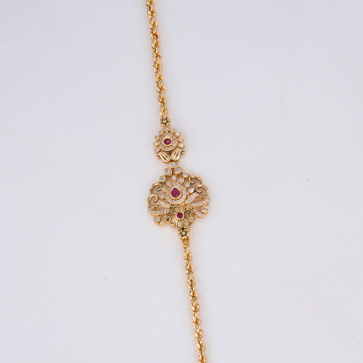 Amarya Stone Chain