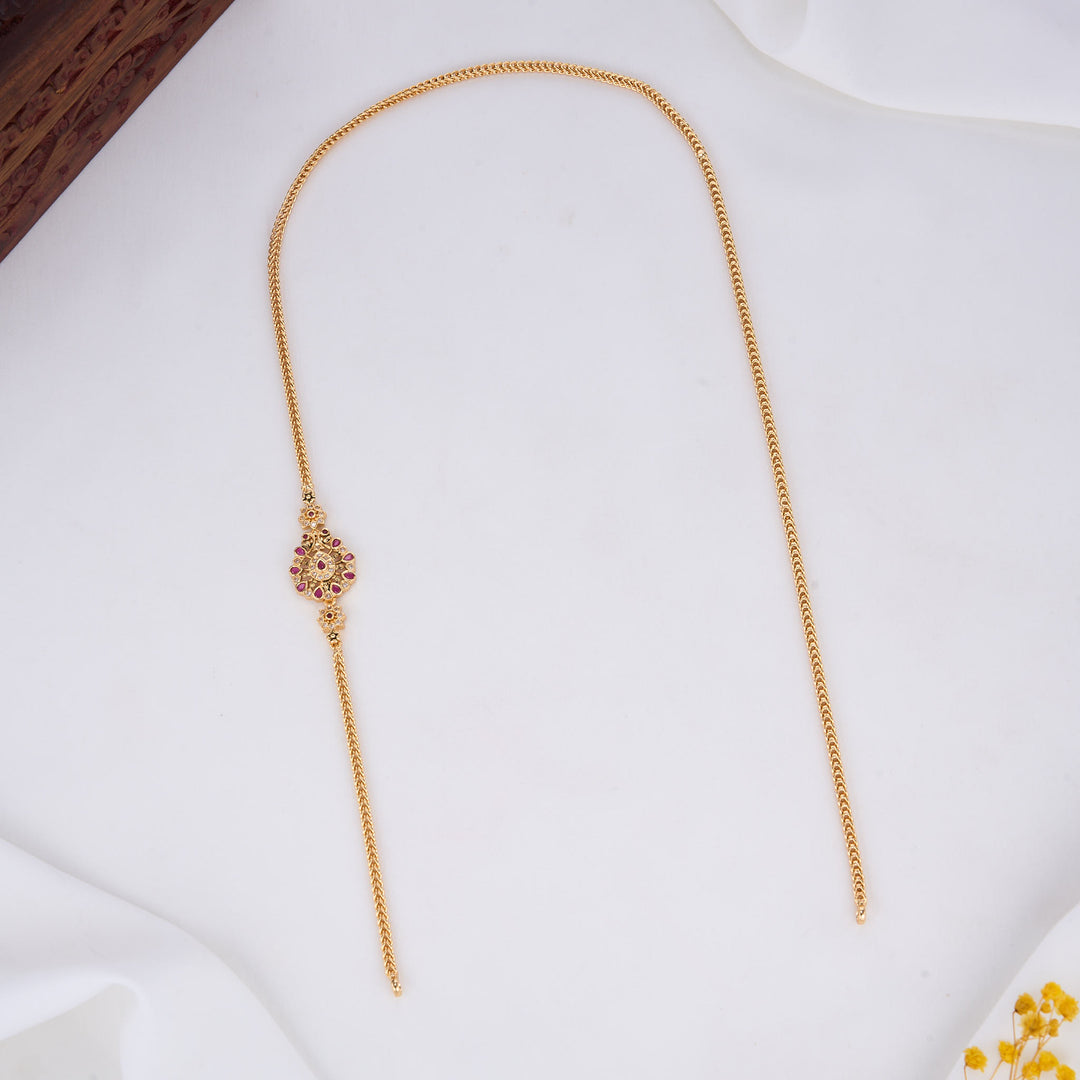 Amarya Stone Chain