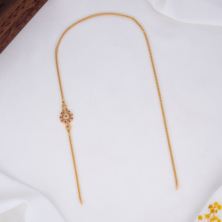 Amarya Stone Chain