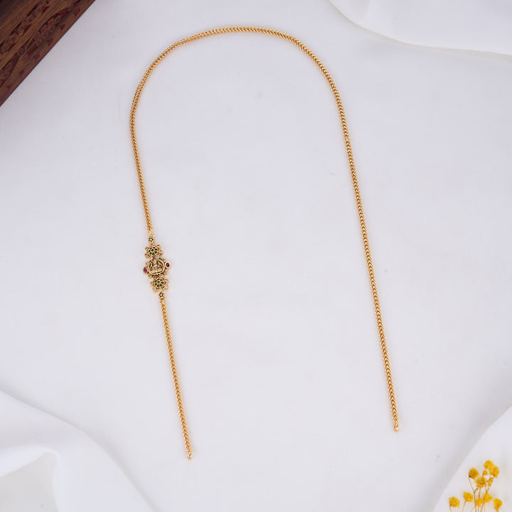Mahira Stone Chain