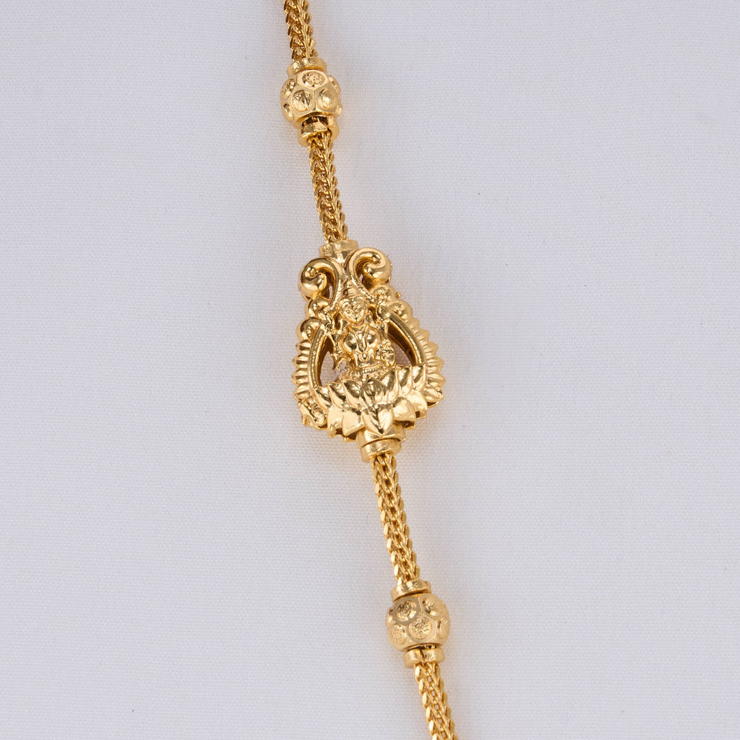 Traditional Mugappu Chain