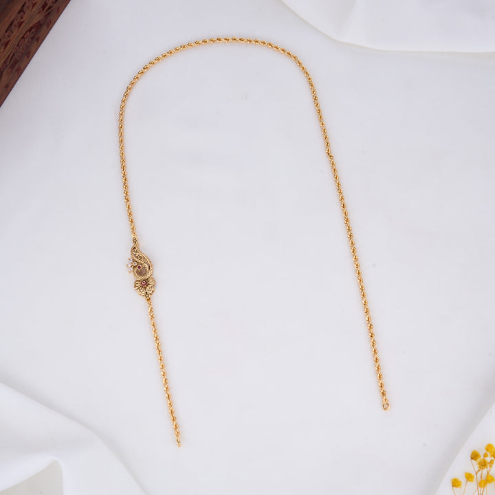 Ishani Mugappu Chain