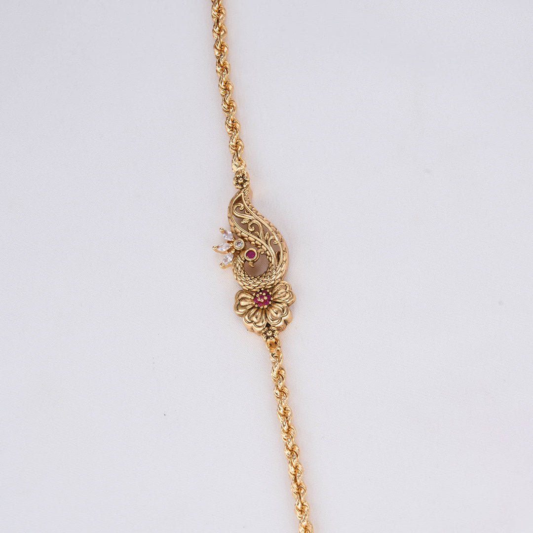 Ishani Mugappu Chain