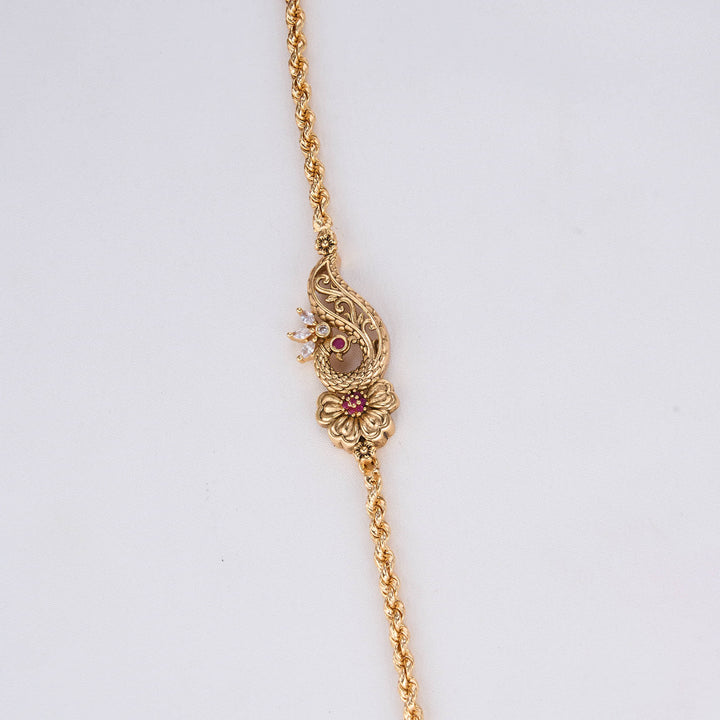 Ishani Mugappu Chain