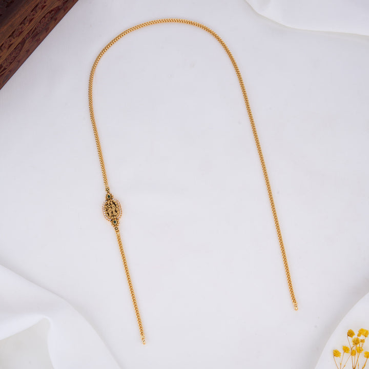 Mrinalini Mugappu Chain