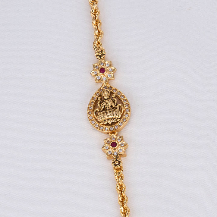 Divine Glow Mugappu Chain
