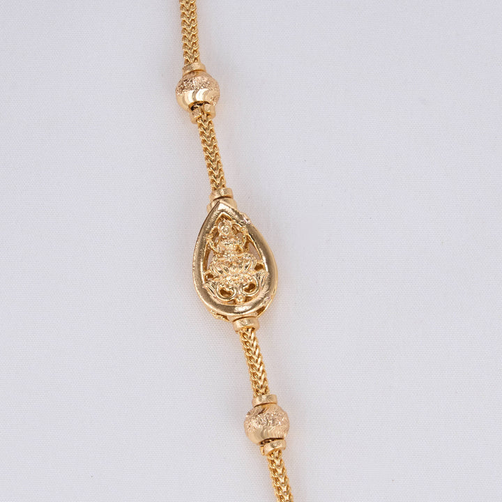 Glowing Mugappu Chain