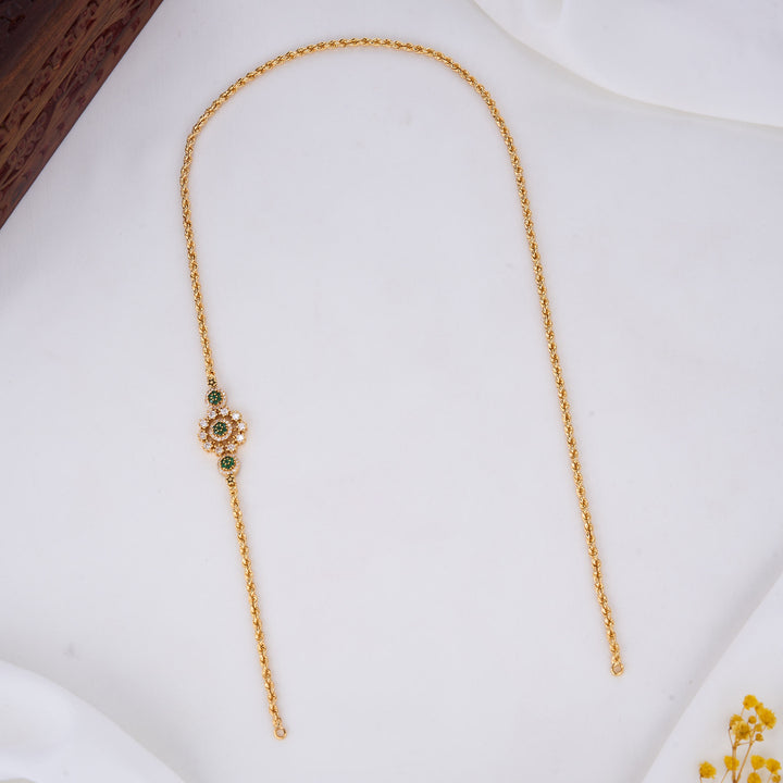 Heritage Icons Mugappu Chain