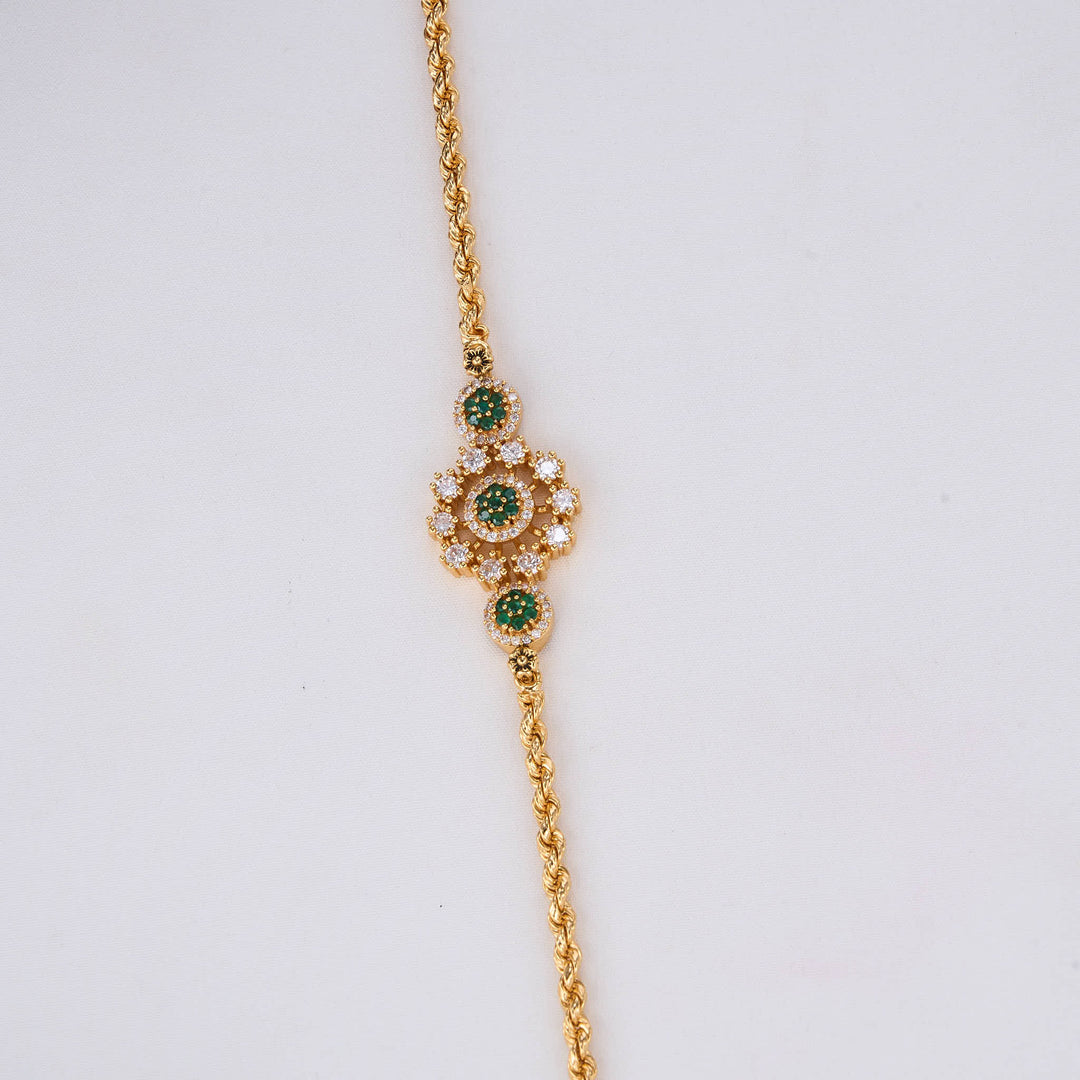 Heritage Icons Mugappu Chain