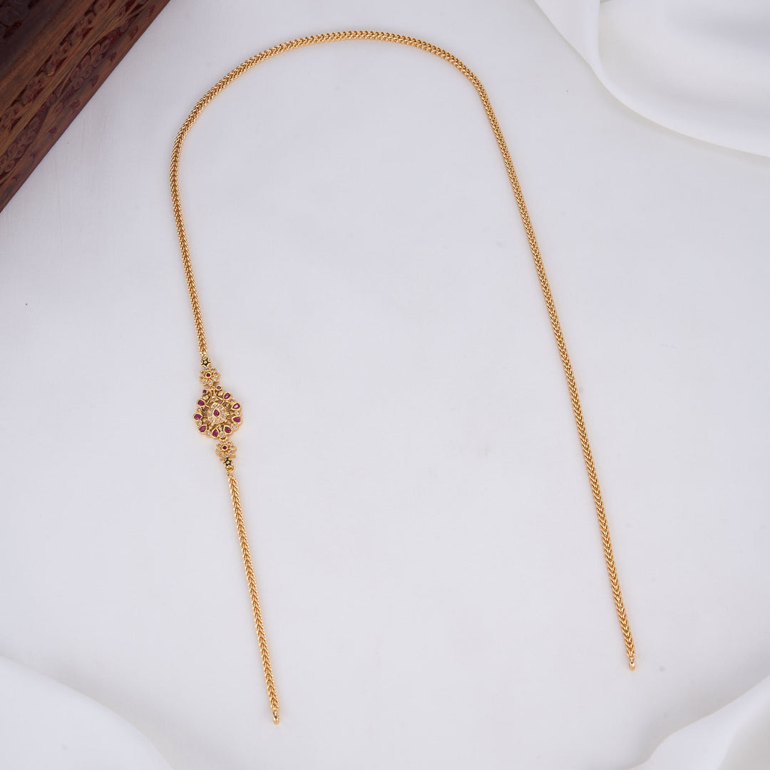 Aaranya Stone Chain