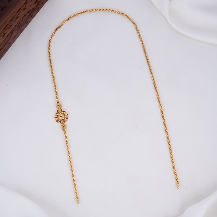Aaranya Stone Chain