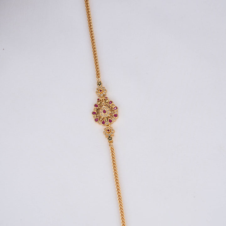 Aaranya Stone Chain