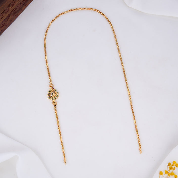 Tanirika Stone Chain