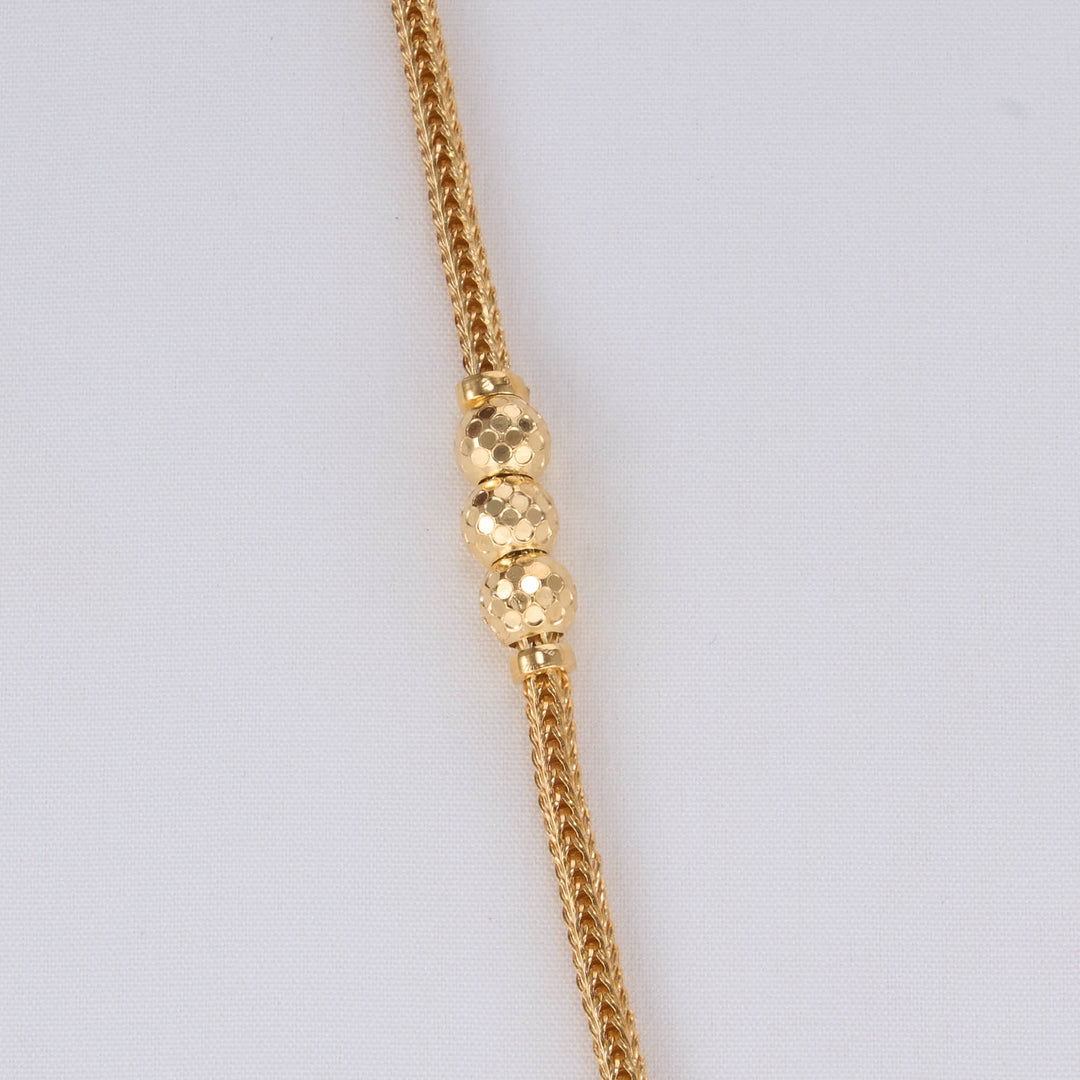 Ankitha Mugappu Chain