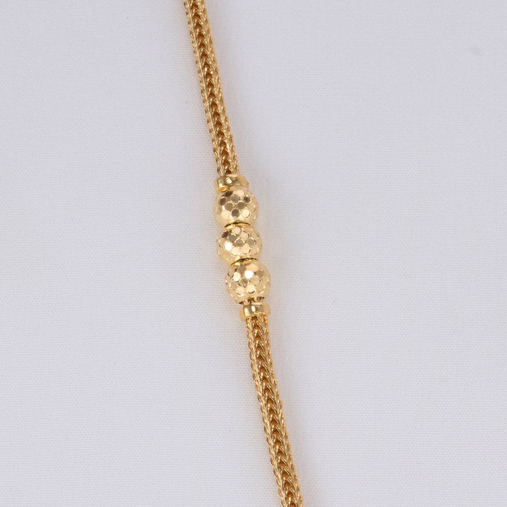 Ankitha Mugappu Chain