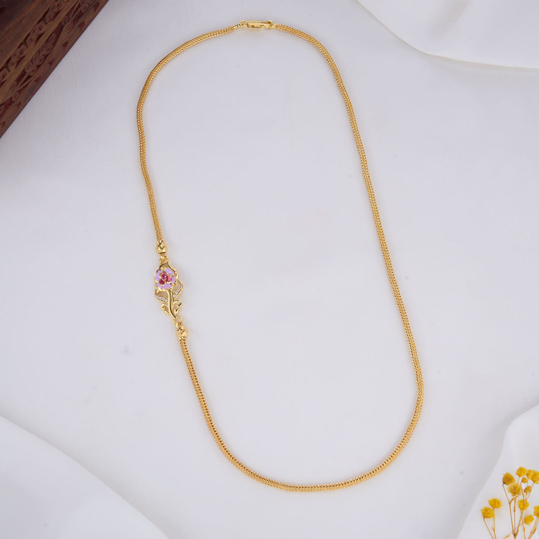 Lakshitha Mugappu Chain