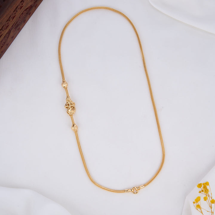 Glowing Mugappu Chain