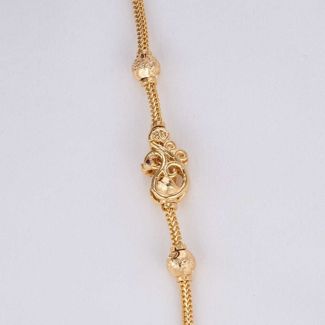 Glowing Mugappu Chain