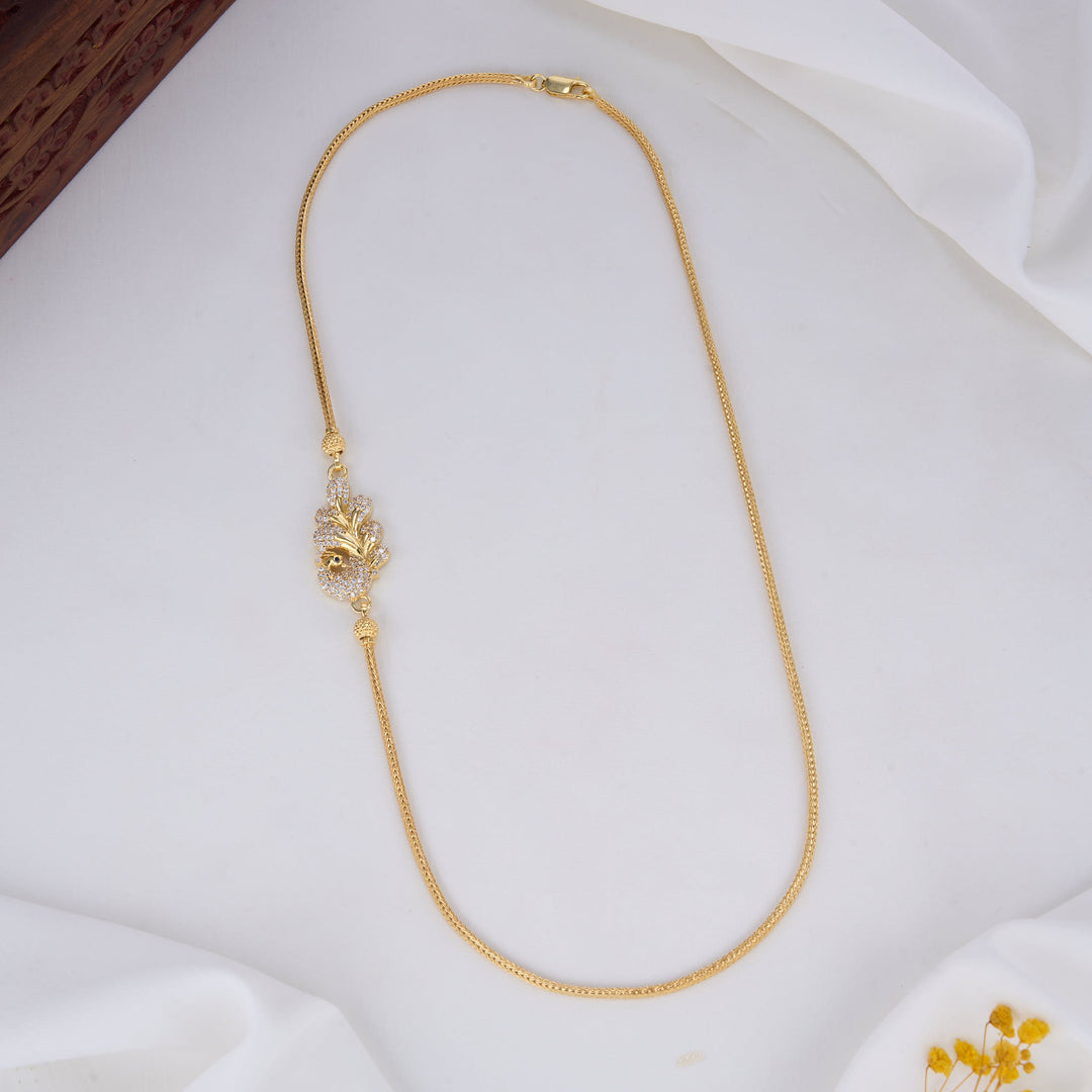 Vithusha Mugappu Chain